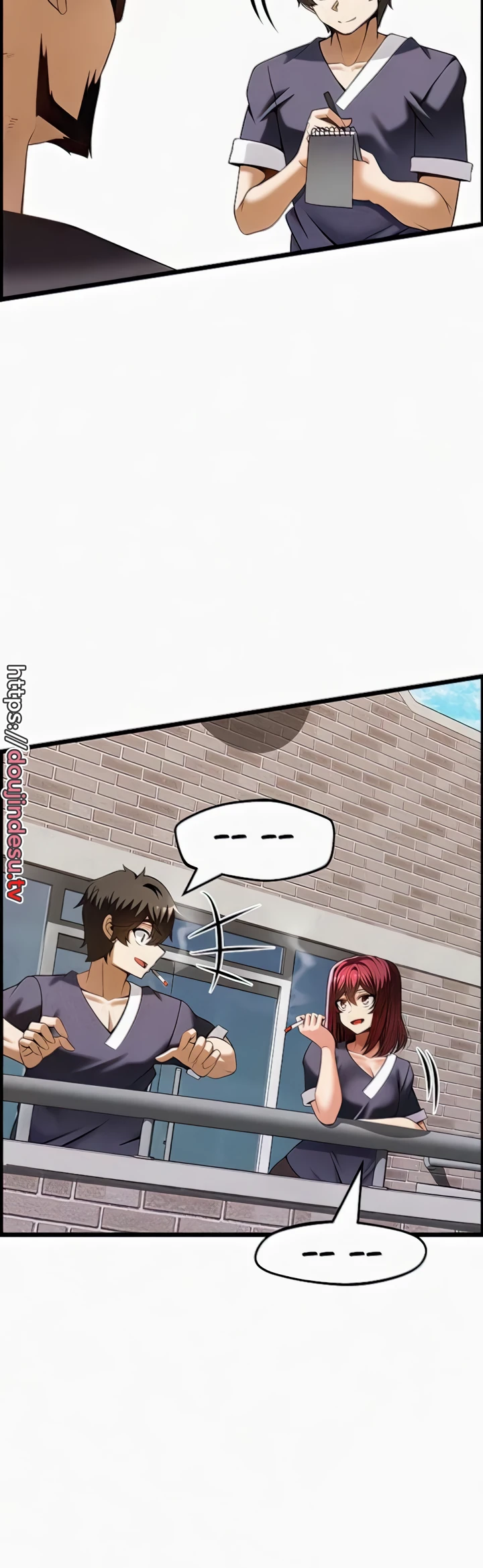 Too Good At Massages Chapter 41 - Page 20